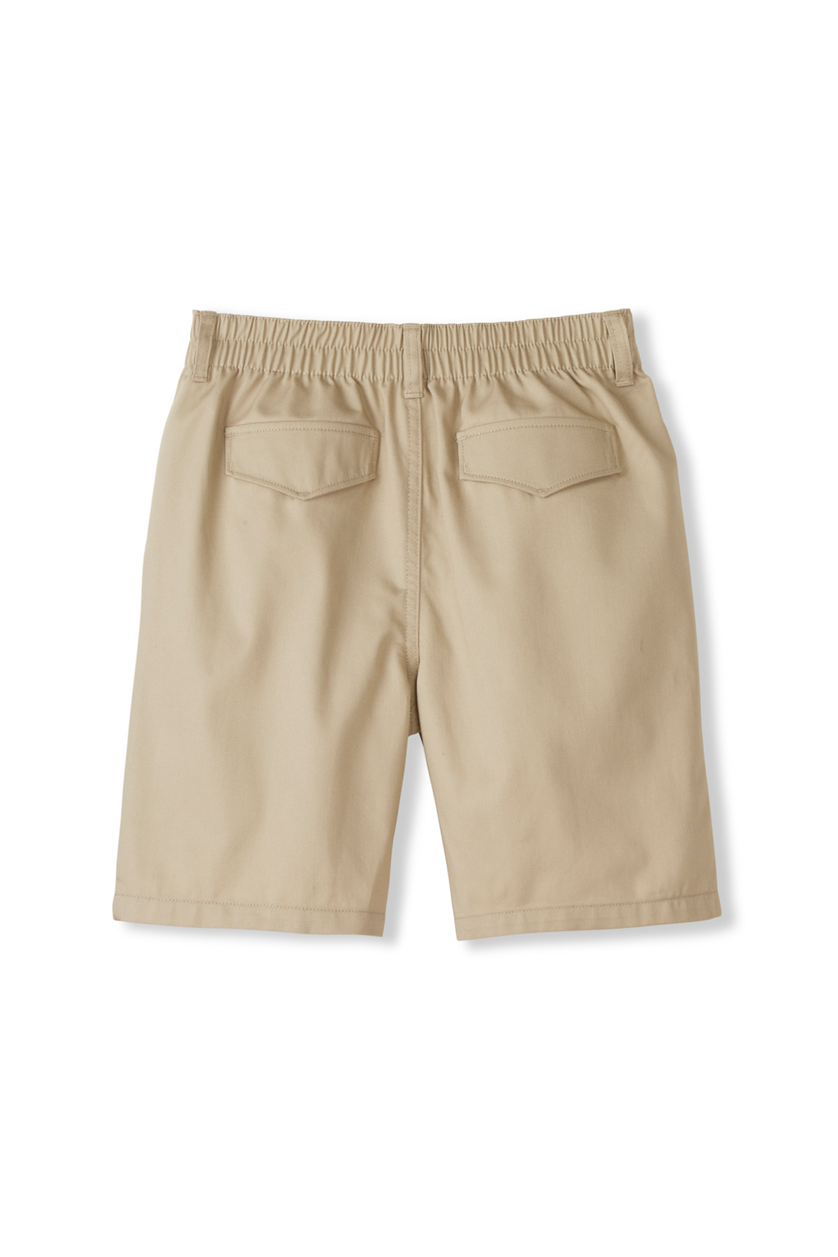 Girls’ Pull-On Twill Short - French Tooast