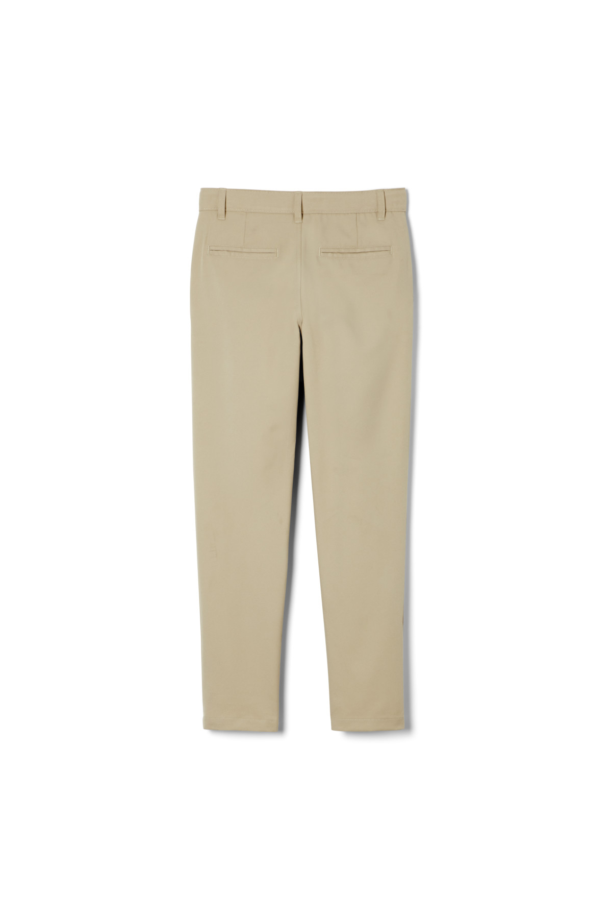 Boys’ Slim Fit Taper Leg Stretch Performance Pant - French Tooast