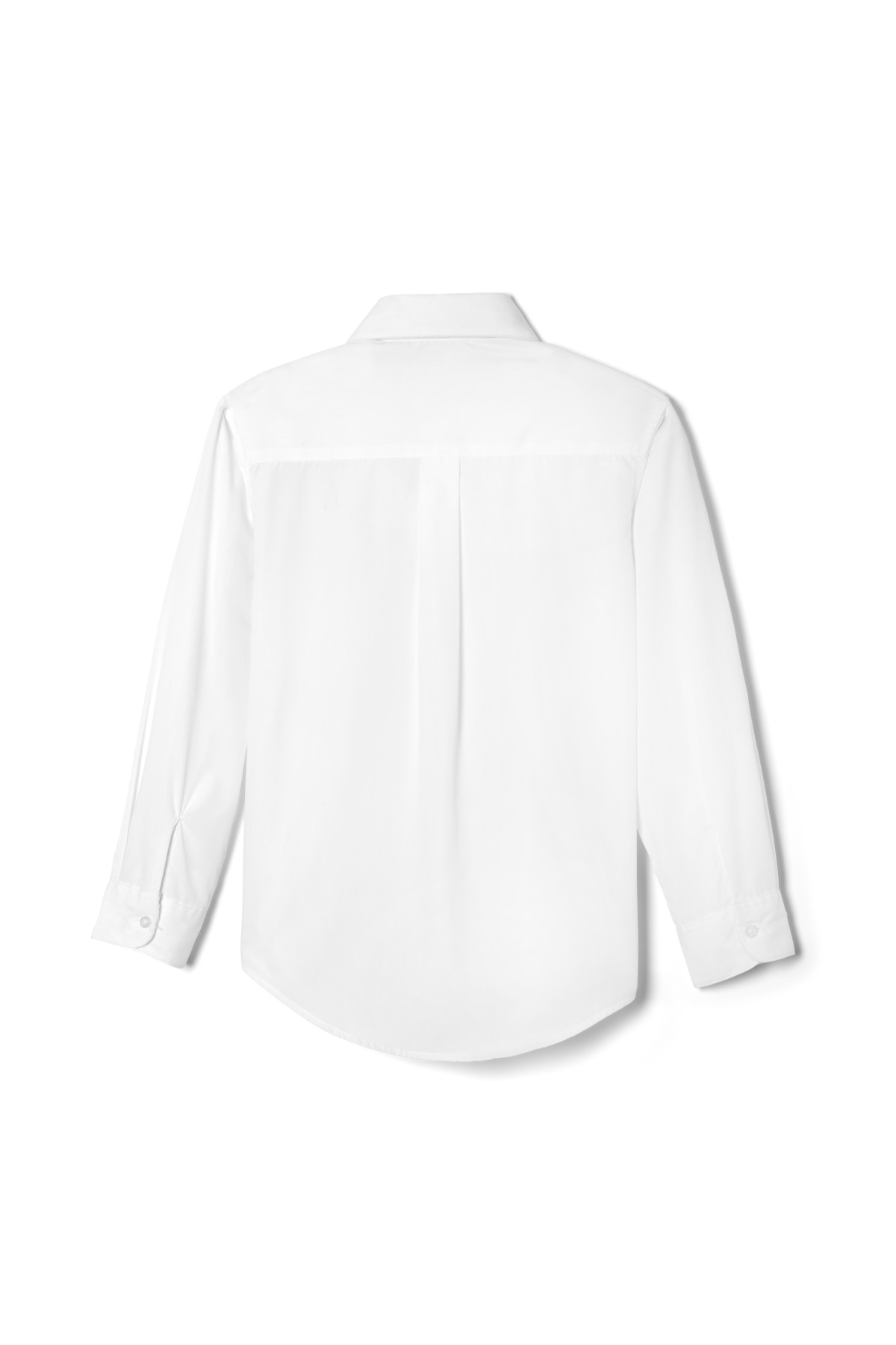 Long Sleeve Dress Shirt - French Tooast