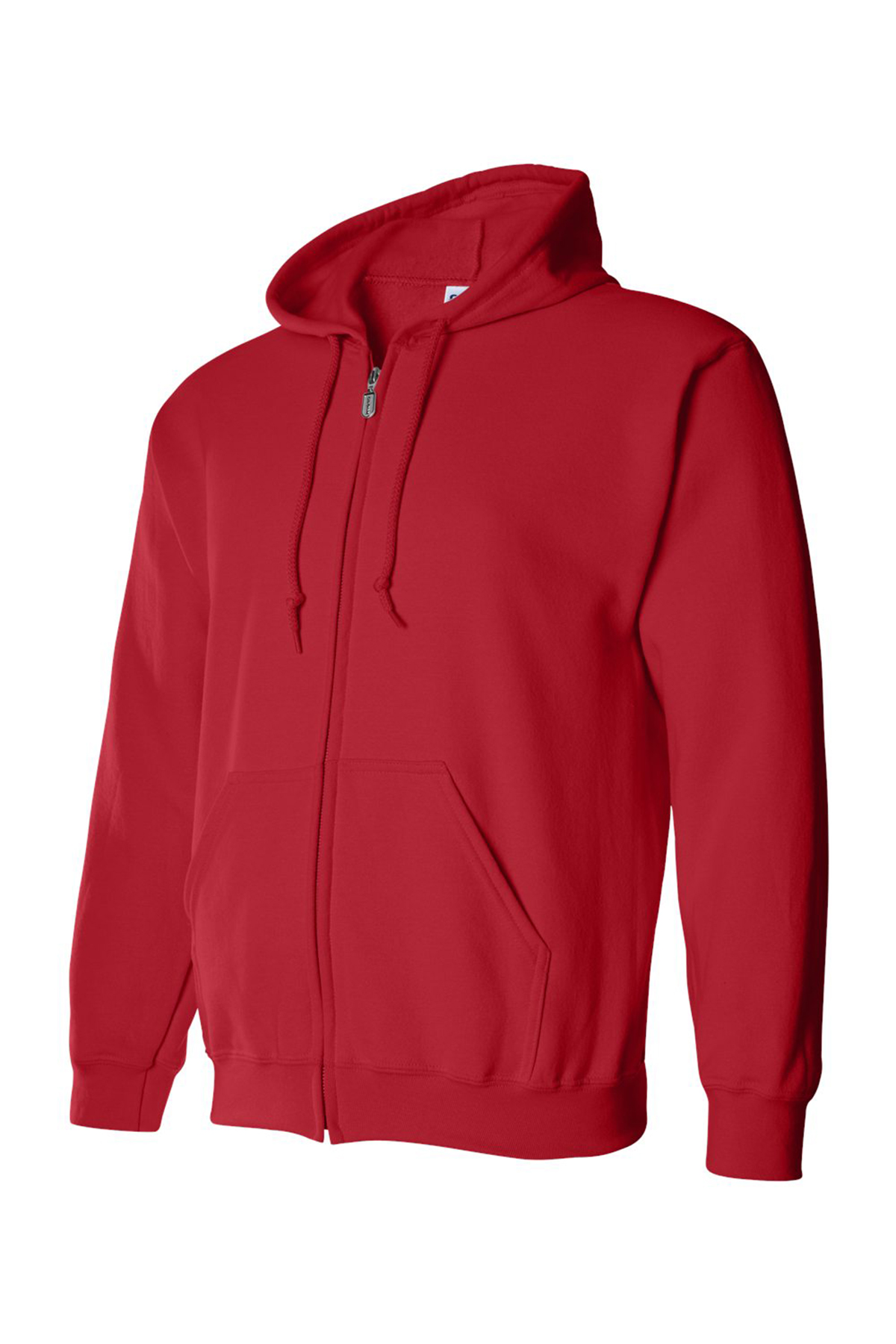 Heavy Cotton Full Zip Hoodie – FINAL SALE - French Tooast