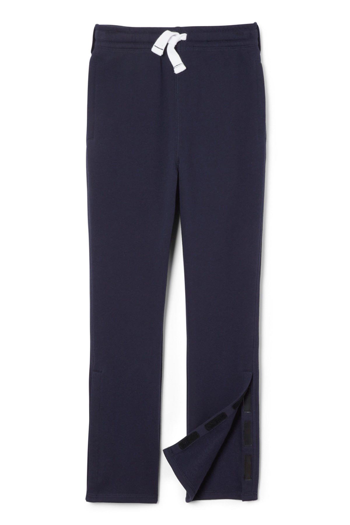 Adaptive Fleece Sweatpant - French Tooast
