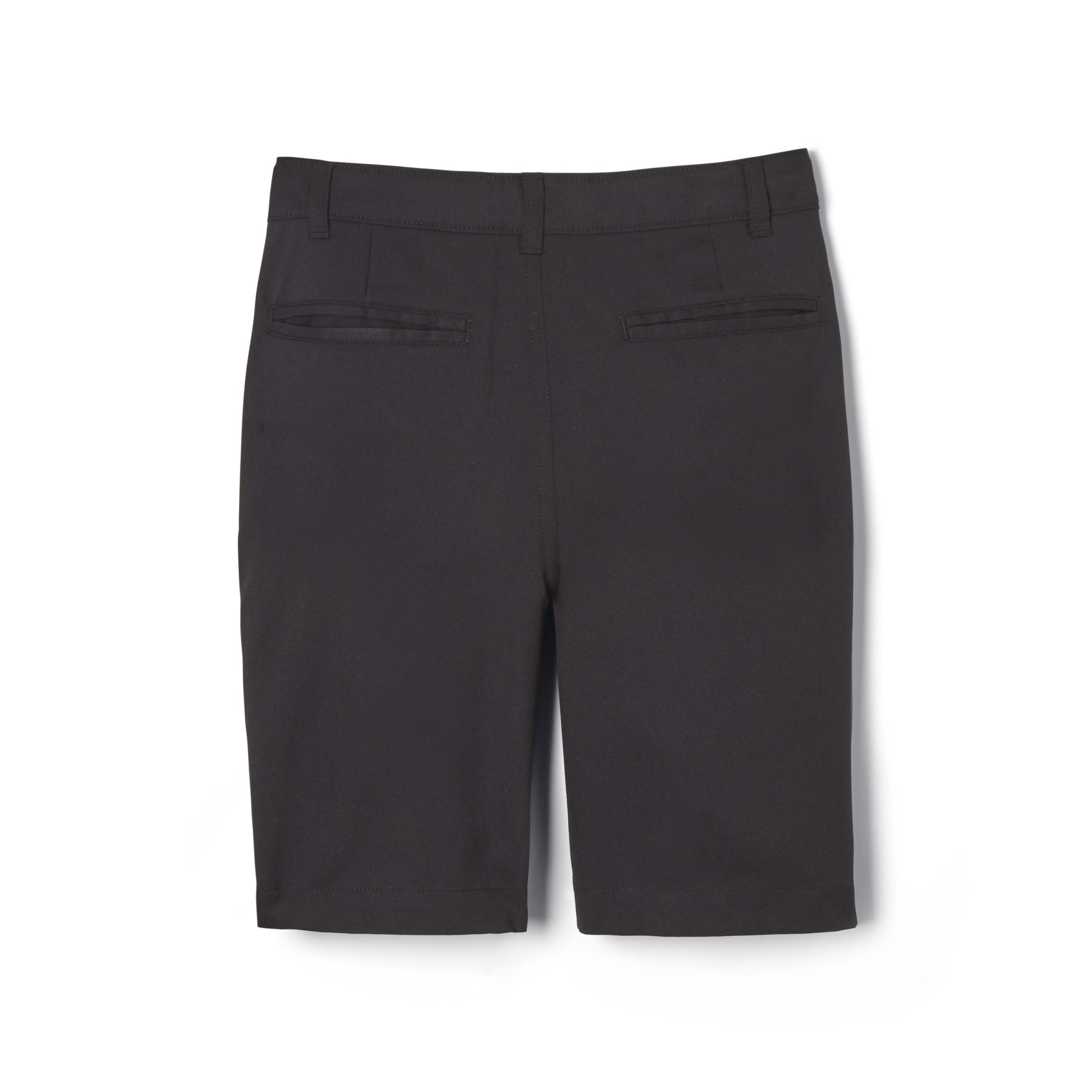 Boys’ Flat Front Stretch Performance Short - French Tooast