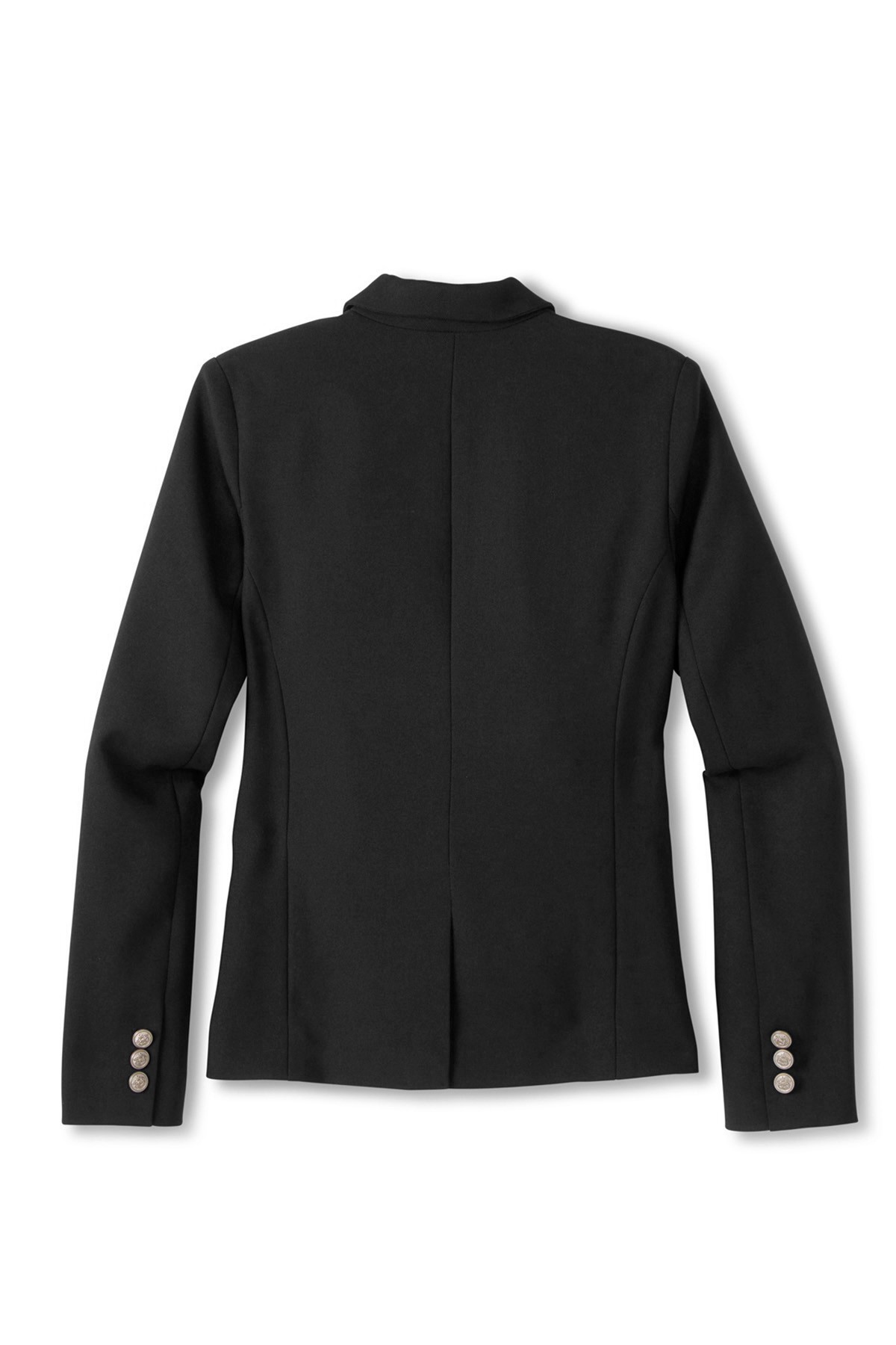 Classic Fitted School Blazer (Feminine Fit) - French Tooast