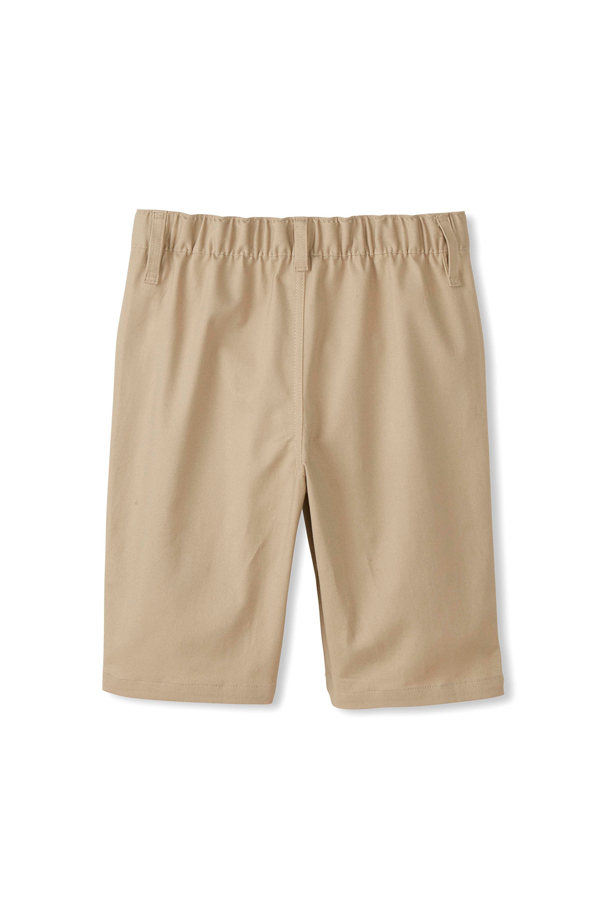Girls’ Adaptive Stretch Twill Bermuda Short - French Tooast