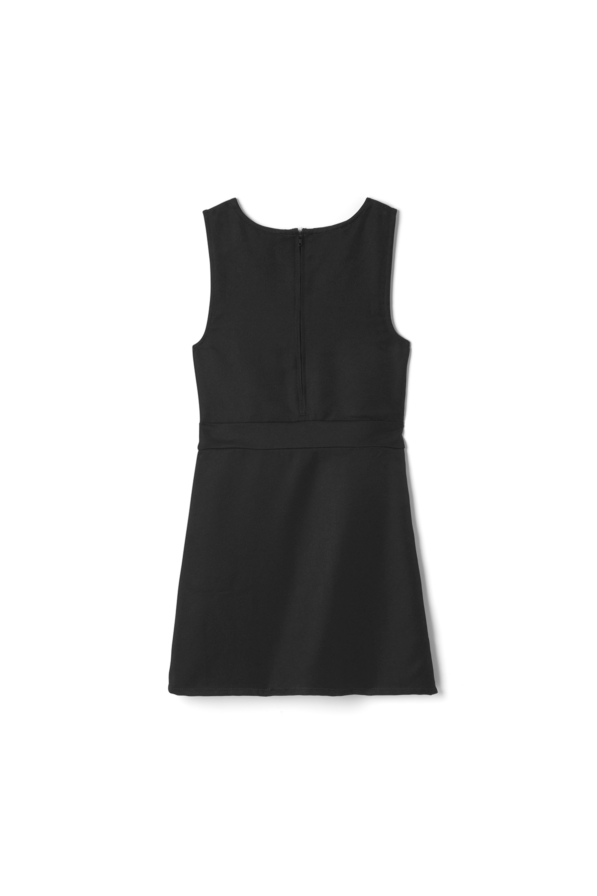 Box Pleat Jumper - French Tooast