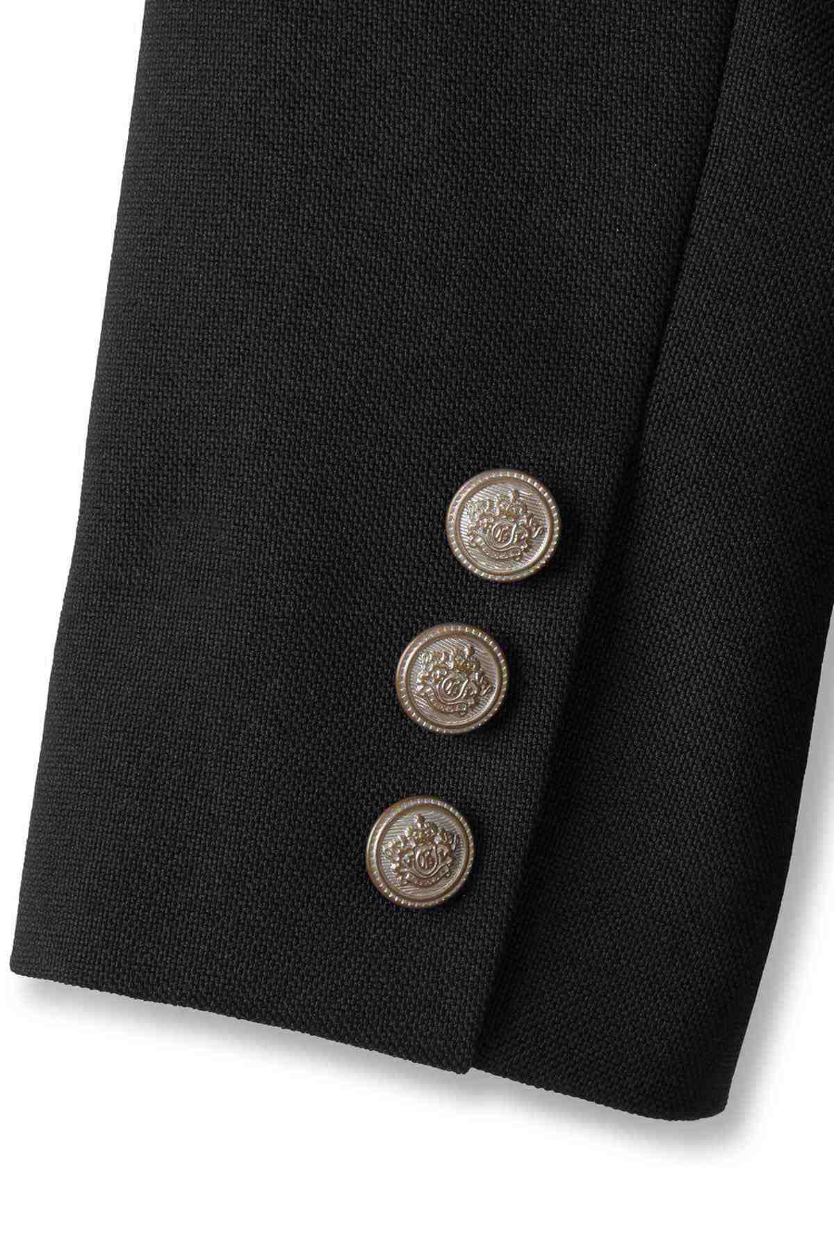 Boys’ Classic School Blazer - French Tooast