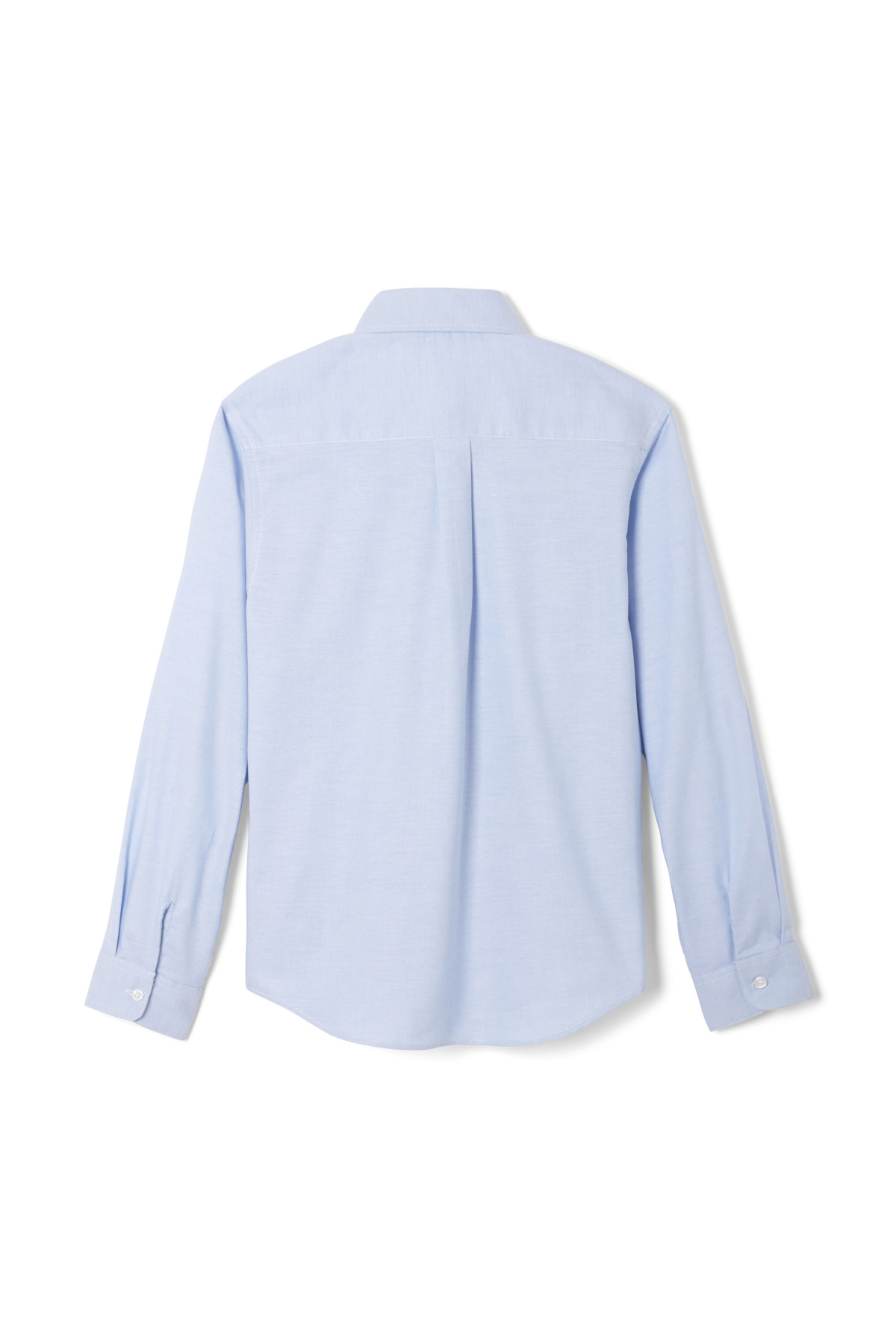 Long Sleeve Oxford Shirt - French Tooast