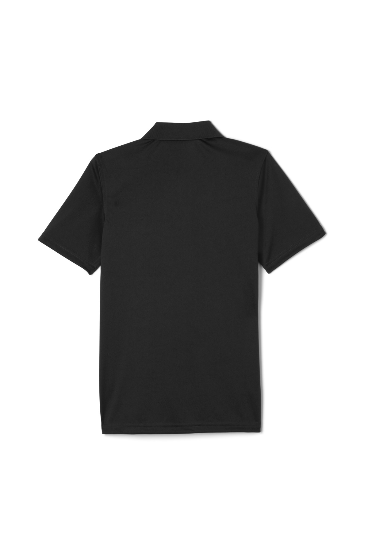 Short Sleeve Performance Polo - French Tooast