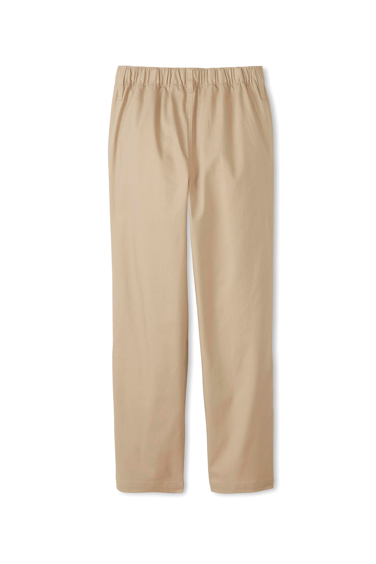 Boys’ Adaptive Relaxed Fit Stretch Twill Pant - French Tooast