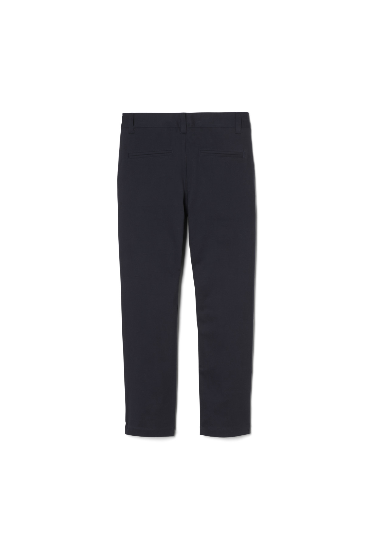 Boys’ Straight Fit Stretch Twill Pant – FINAL SALE - French Tooast