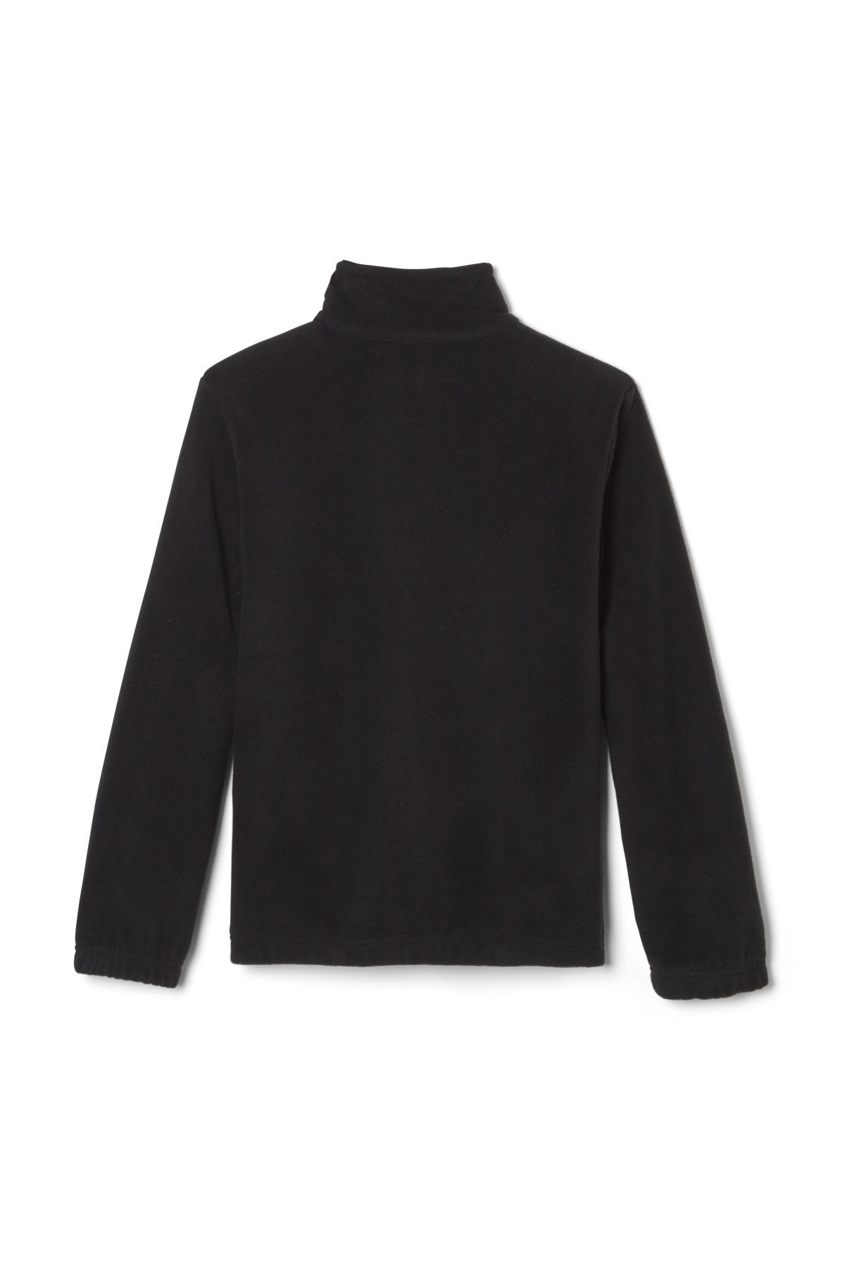 Full Zip Microfleece Jacket - French Tooast