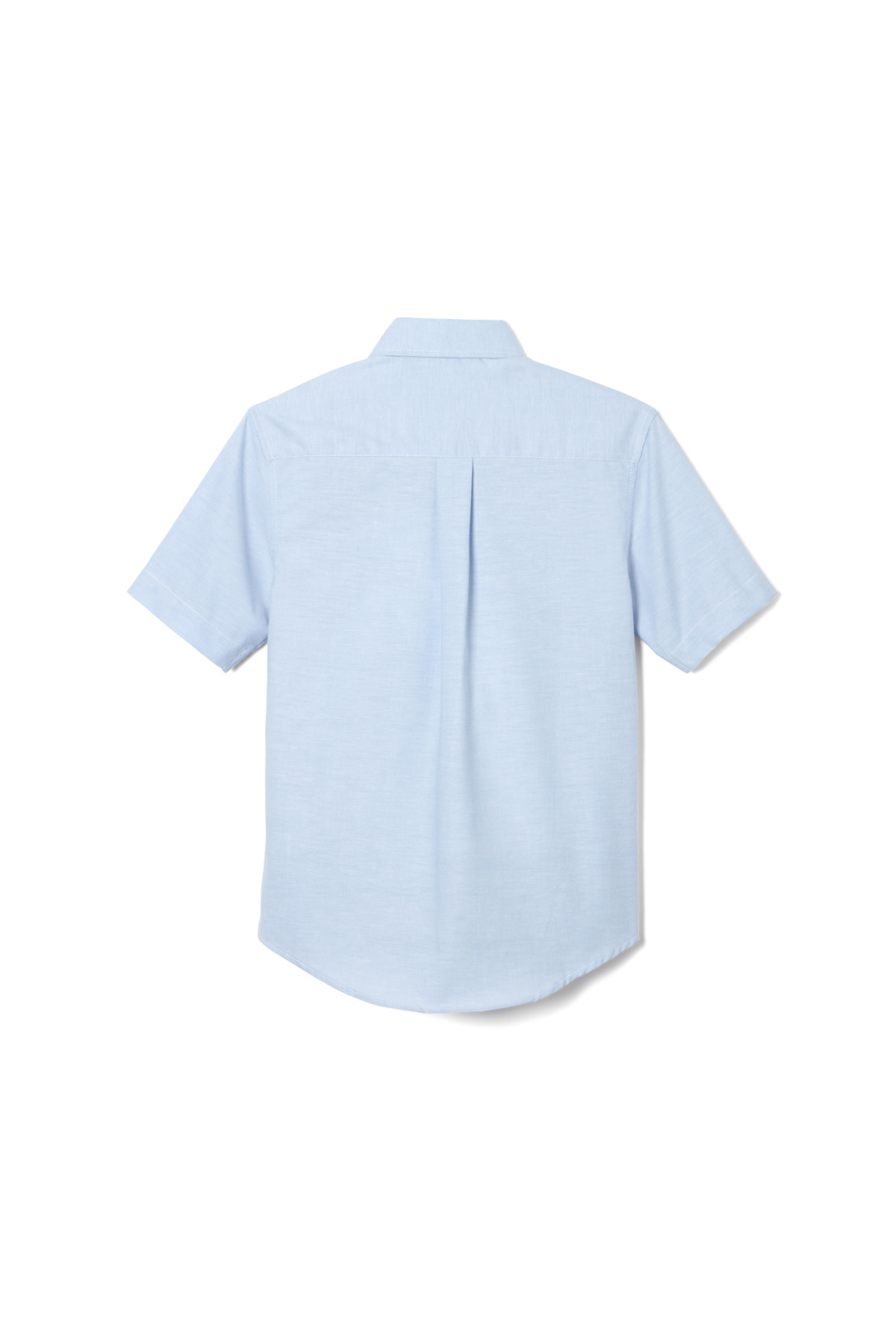 Short Sleeve Oxford Shirt - French Tooast