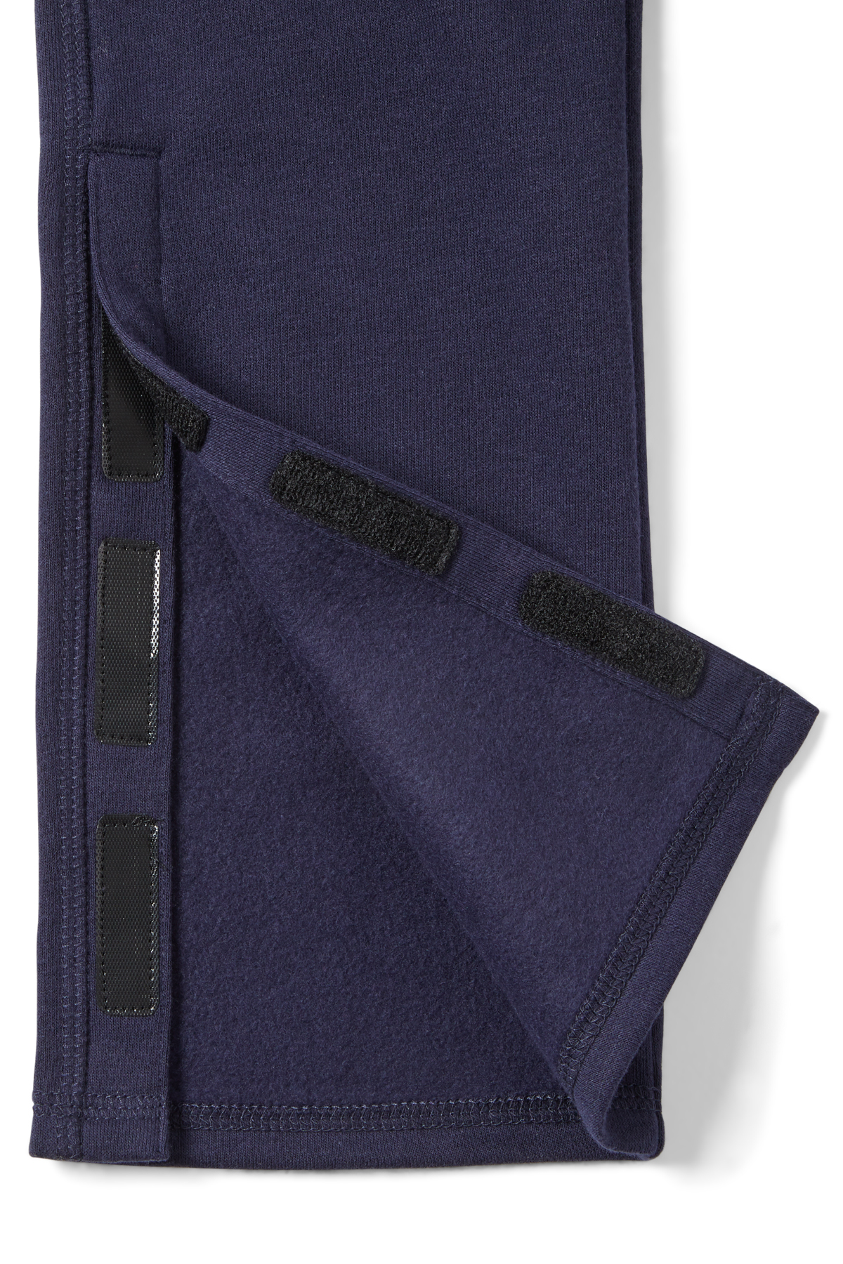 Adaptive Fleece Sweatpant - French Tooast