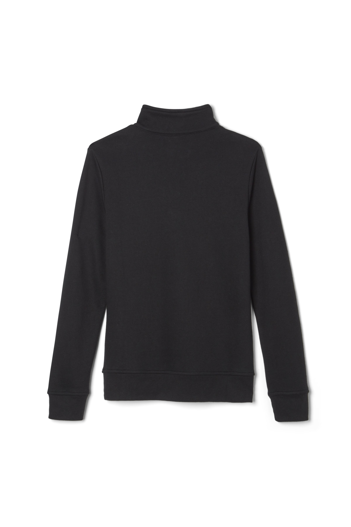Quarter Zip Fleece Sweatshirt – FINAL SALE - French Tooast